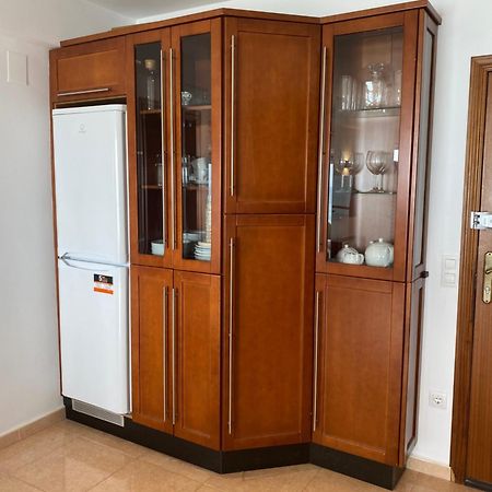 Apartamento Con Terraza Vista Al Mar Malagueta Μάλαγα Εξωτερικό φωτογραφία