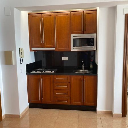 Apartamento Con Terraza Vista Al Mar Malagueta Μάλαγα Εξωτερικό φωτογραφία