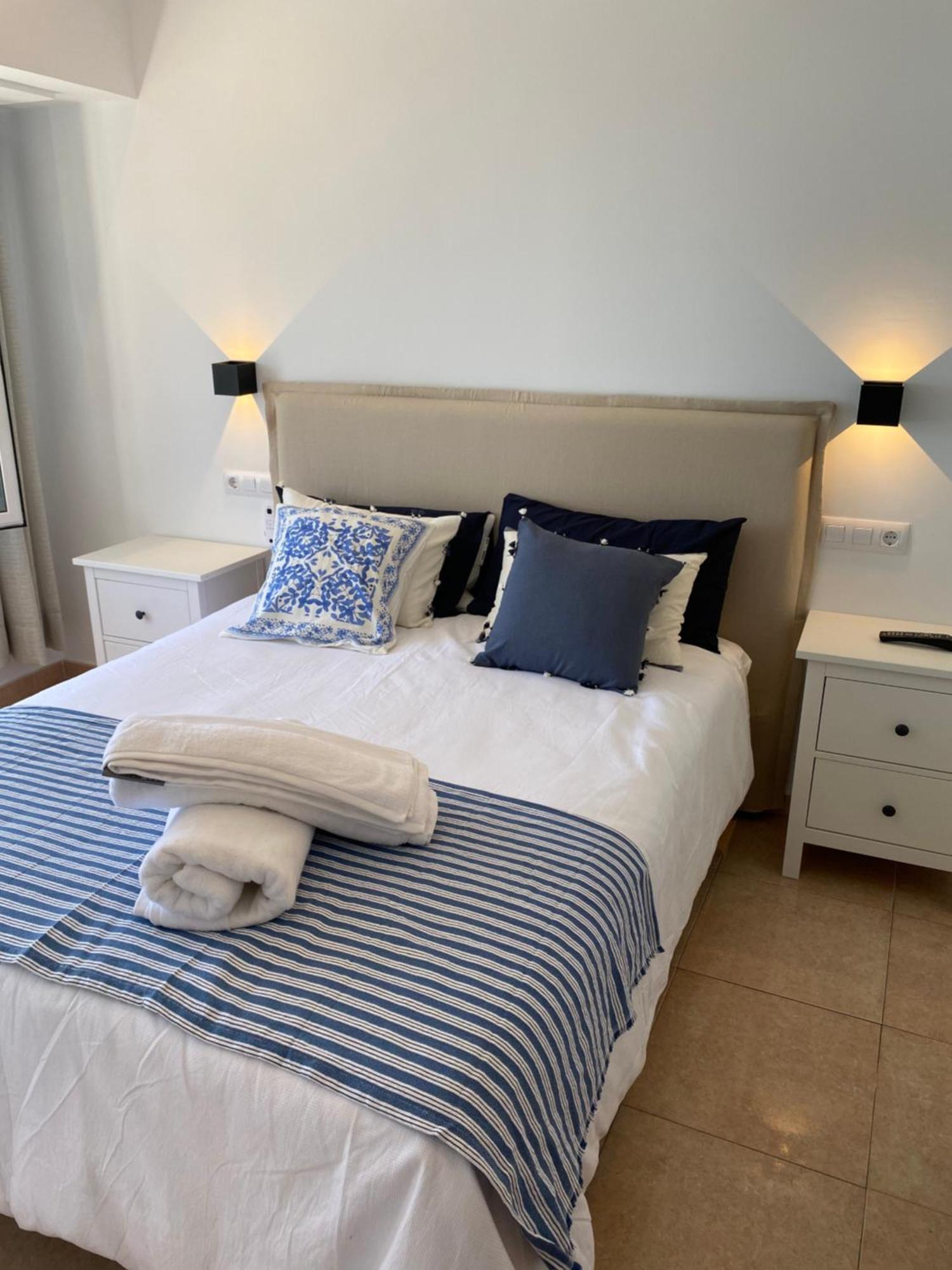 Apartamento Con Terraza Vista Al Mar Malagueta Μάλαγα Εξωτερικό φωτογραφία